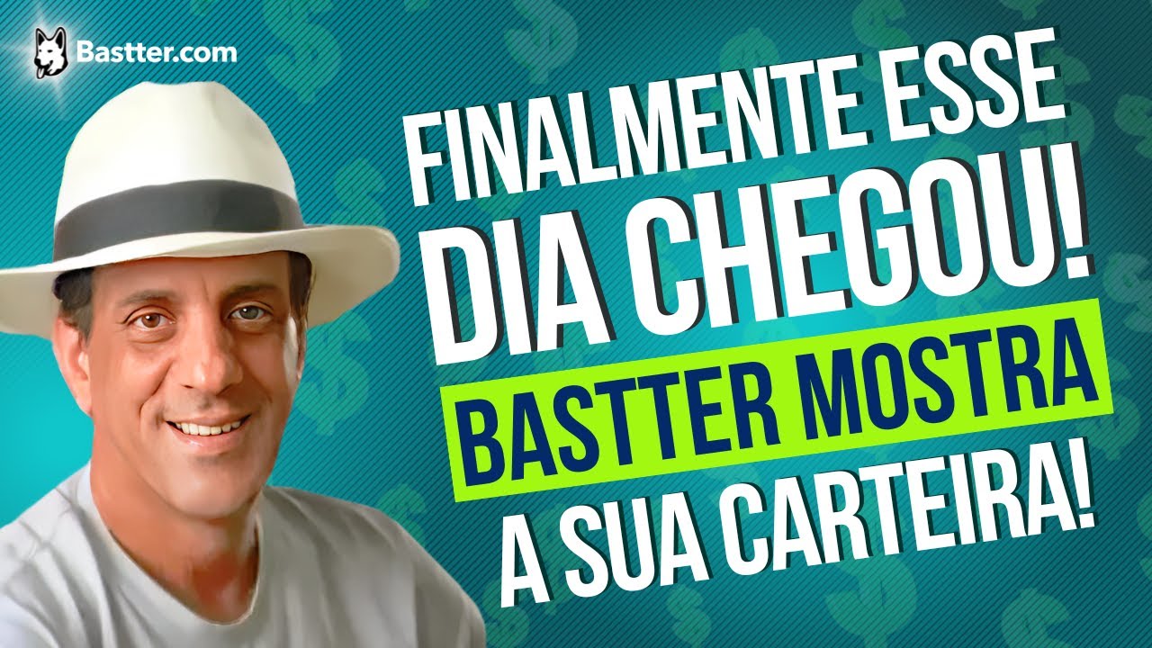 VENHA VER NO QUE O BASTTER REALMENTE INVESTE! - Live do Bastter
