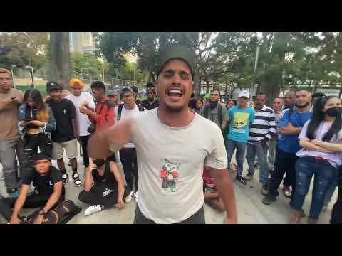 LOU T 🆚 TREBOR  - CUARTOS DE FINAL 🏆 [REGIONAL SUPREMACIA CARACAS] RSG PLAZAS