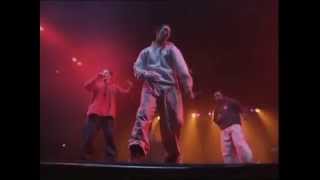 IAM - Le Feu (Live At Le Dragon S'evéille Tour 1994) (VIDEO)