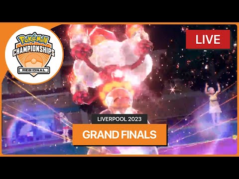 Luca Paz 🇺🇸 vs Alex Soto 🇪🇸 - Grand Finals - 2023 Liverpool Regionals