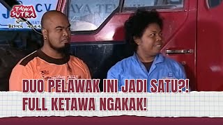 Download lagu BUDI ANDUK SEMANGAT KERJA KALO ADA CEWEK CANTIK | Tawa Sutra Bisaa Ajaa Eps 122 (2/2) mp3
