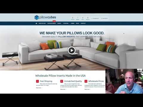 robeys wholesale pillow inserts