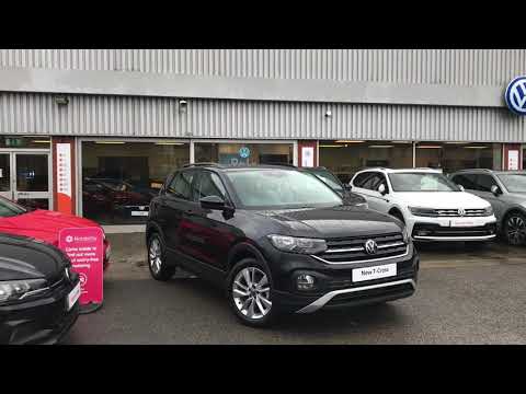 Brand new Volkswagen T-Cross SE 1.0 TSI 115PS | Oldham Volkswagen