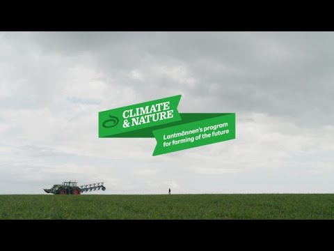 Lantmännen and Spendrups Bryggeri AB about the partnership on sustainable cultivation methods.