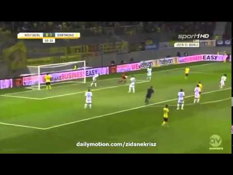 HIGHLIGHT ● Wolfsberger AC vs Borussia Dortmund 0 - 1● 30 07 2015 ● Europa League 2015-2016