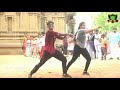 வருங்கால நடிகை தசரா திருவிழாவில் போட