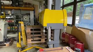 Sander Vario Master Umreifungsmaschine kaufen - Bild 4 | Machineryline CH Sander Vario Master Umreifungsmaschine | Bild 4 - Machineryline