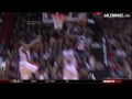 Dwyane Wade SICK Block On Flip Murray Game 6 Heat Vs Hawks 2009 NBA Playoffs