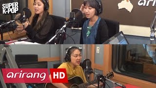 [Super K-Pop] The Barberettes (바버렛츠) _ Summer Love _ Arirang Radio