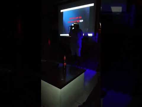 Halleluja live karaoke villino