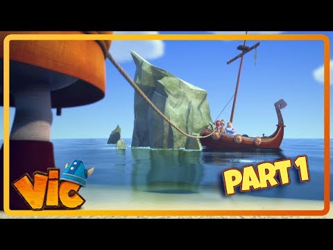the shipwreck - Part 1 - Vic the Viking