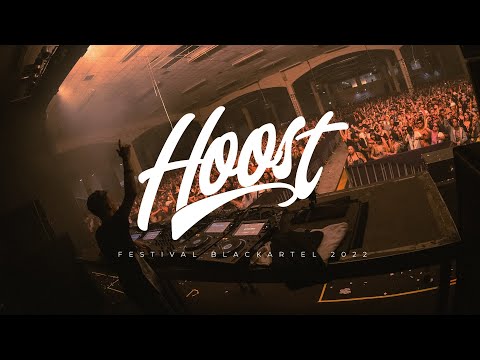 Hoost @Blackartel Festival - 10/12/2022 - Curitiba PR
