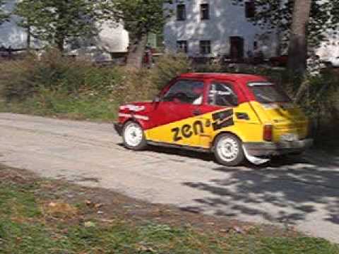 Krysiak Jurga Rajd Srebrnogórski 03'