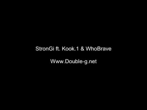 StronGi ft. Kook.1 & WhoBrave - AH AH