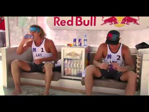 Final Campeonato de Europa Beach Volley 2013