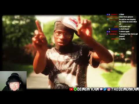 Demon Kam Reacts to BlockWork - “ King of drill ” [Official Music Video]
