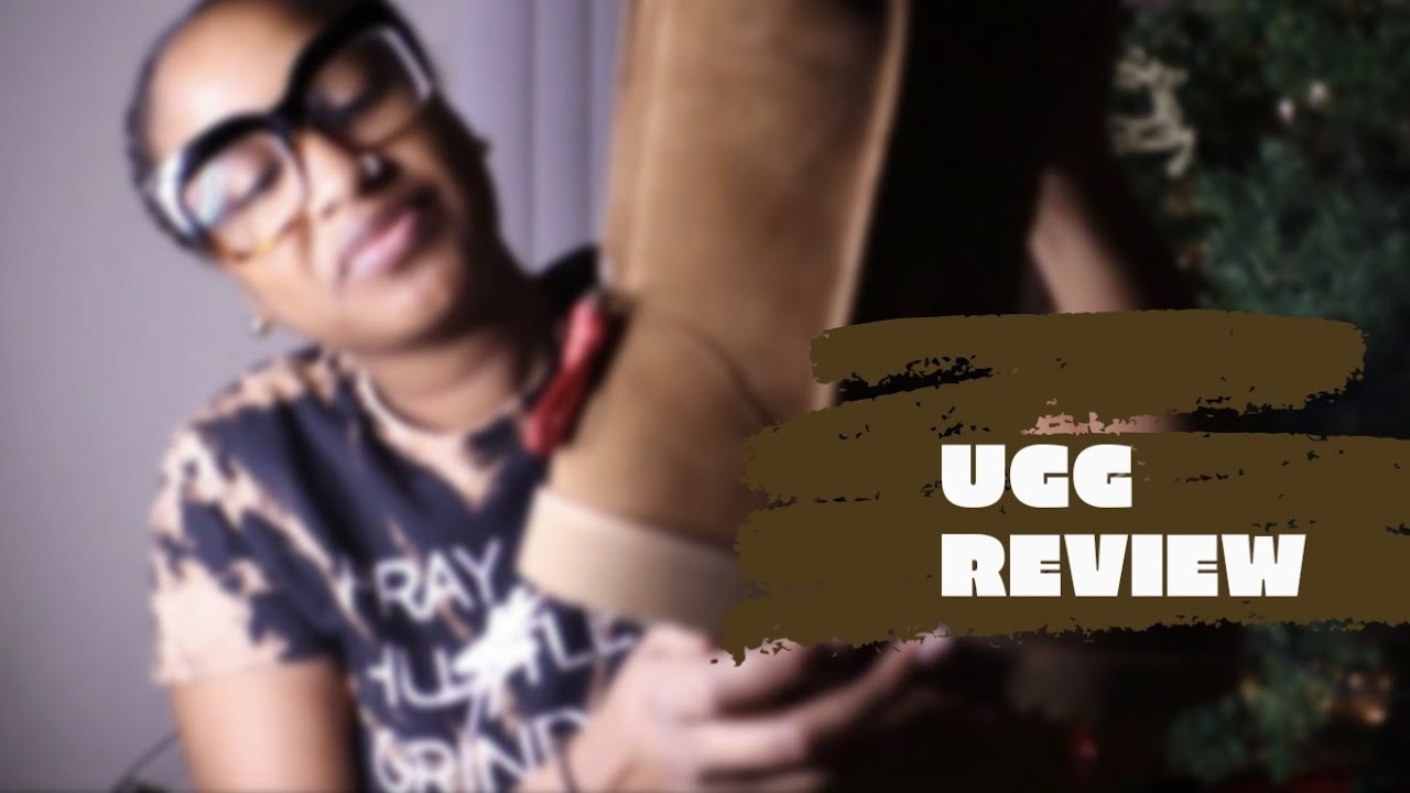 Ugg Review | Classic Short Logo Boot