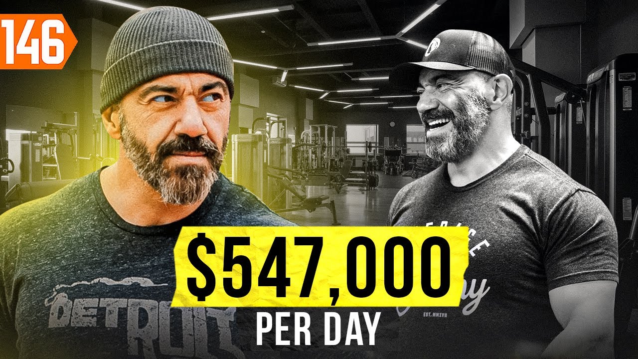 From Dumpster to Millions: The Remarkable Journey of Entrepreneur Bedros Keuilian