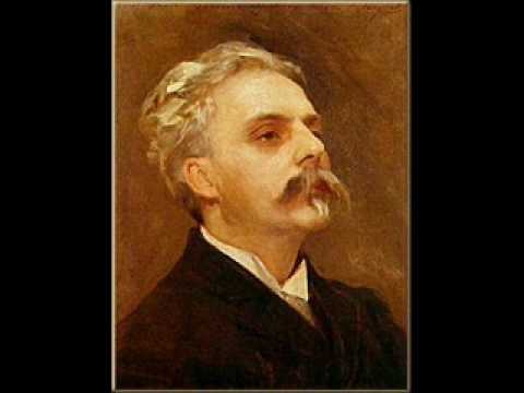 Gabriel Fauré - Pavane in F-sharp minor, Op. 50.