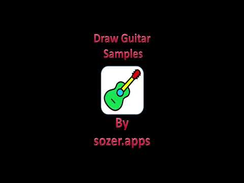 Draw Guitar Samples