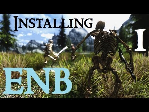 comment regler enb series