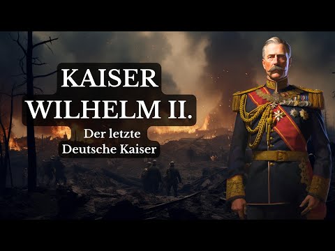Kaiser Wilhelm II: Der letzte deutsche Kaiser #kaiser #geschichte #deutschegeschichte
