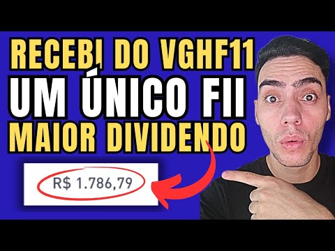 18 MESES INVESTINDO NO VGHF11 | VALEU A PENA?
