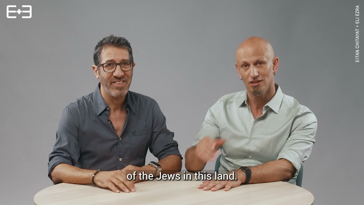 Hebrews Are Indigenous To The Land Of Israel