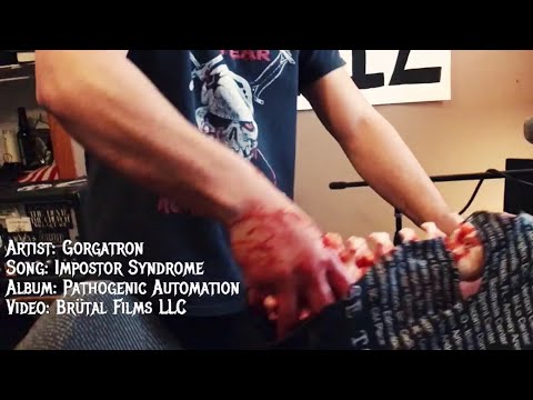 Gorgatron - Impostor Syndrome (Music Video)