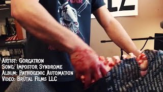 Gorgatron - Impostor Syndrome (Music Video)