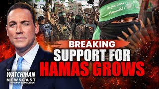 Download lagu SHOCK POLL: Palestinian Support for Hamas GROWS; Israel Faces Gaza Insurrection? | Watchman mp3 Download lagu SHOCK POLL: Palestinian Support for Hamas GROWS; Israel Faces Gaza Insurrection? | Watchman mp3