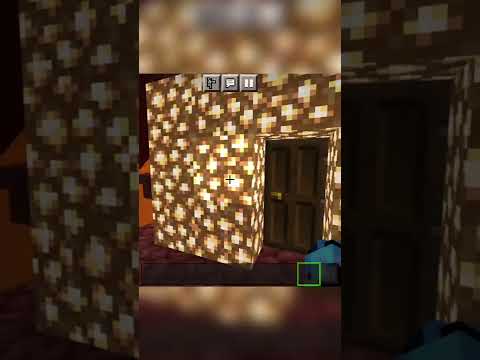 Rumbo Playz - Going through dimensions #shorts #minecraft