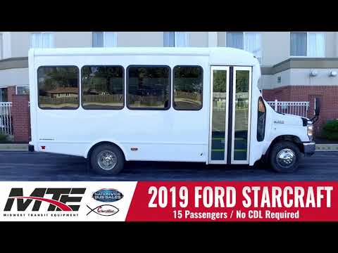 22-532 2019 Ford Starcraft 197972W