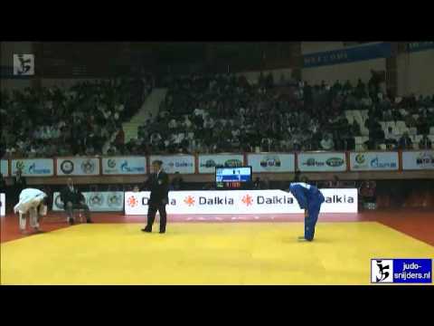 Judo 2012 Grand Prix Baku: Shirinli (AZE) - Mesablshvili (GEO) [-60kg]