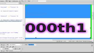How to Insert and Resized an Image in Adobe Dreamweaver (HTML)