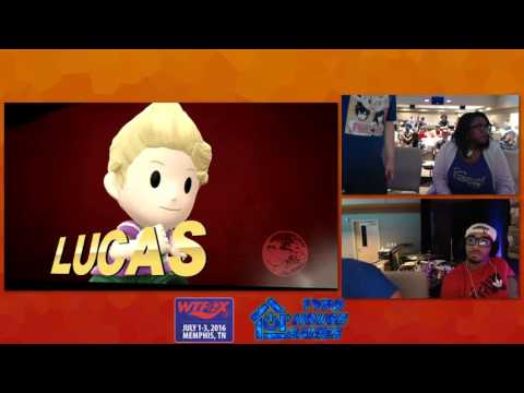 Metro Smash Masters 2 - Smash 4 Losers Round 7 - PR Xanos vs Ojama