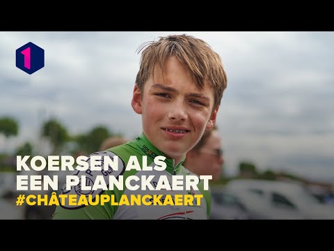 Mageno wint zijn eerste koers | Château Planckaert