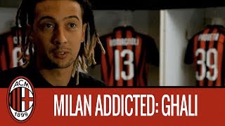 Milan Addicted: Ghali
