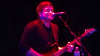 The Spill Canvas - &quot;Parallels and Money&quot; (Live in Los Angeles 9-20-16)