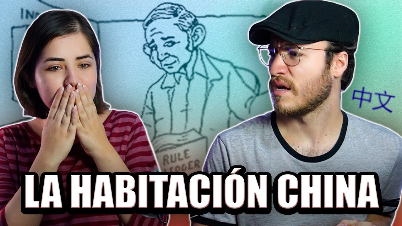 LA HABITACIÓN CHINA - Inteligencia Artificial - ¿Entiendes o respondes? - #ESimple