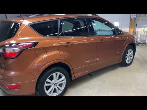 Ford Kuga 2,0TDCi 150hv AWD ST-Line