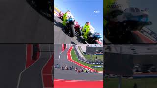 Download lagu Fabio Quartararo jumps through the field! 🚀 | 2025 Americas GP mp3