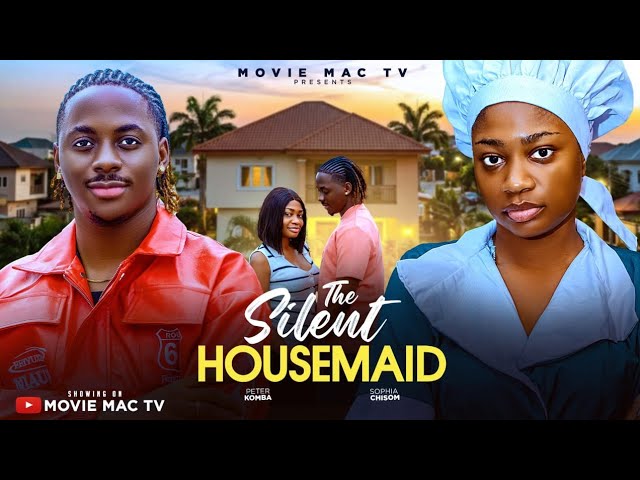 THE SILENT HOUSEMAID - SOPHIA CHISOM - PETER KOMBA - (MOVIE MAC TV) 2026 NOLLYWOOD MOVIE. SDDEFAULT Thumbnail