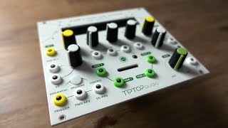 Video thumbnail for Tiptop Audio Z-DSP (New 2018) by once upon a synth