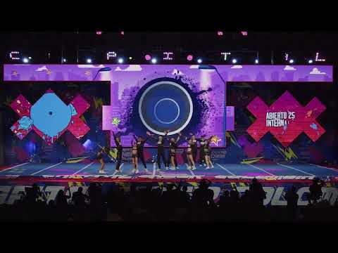 176. National Power Cheer - Bogotá (Col.) - N3 Op Mix | #Abierto2025