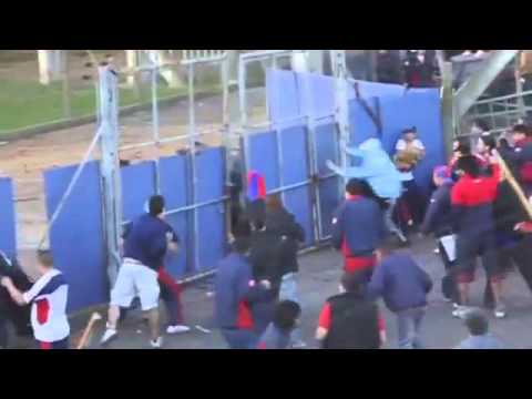 San lorenzo vs Velez (LA MENTIRA)