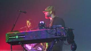 The Black Angels &quot;I Hear Colors&quot; @ Levitation Festival Angers - 16/09/2017