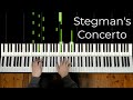 Class Of 1984 Stegman S Concerto Piano Cover Dedication 699