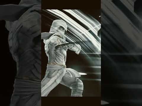 MoonKnight Tier 4 animations [ Marvel Future Fight ]