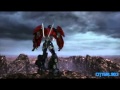 Optimus Prime - Superhero 